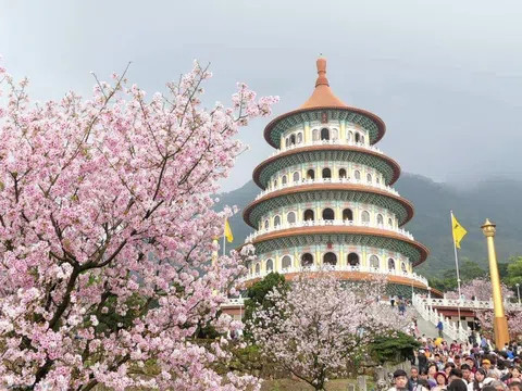 TOUR ĐÀI LOAN 5N5Đ | ĐÀI HÀNH KÝ | ĐÀI BẮC - ĐÀI TRUNG - GIA NGHĨA - CAO HÙNG